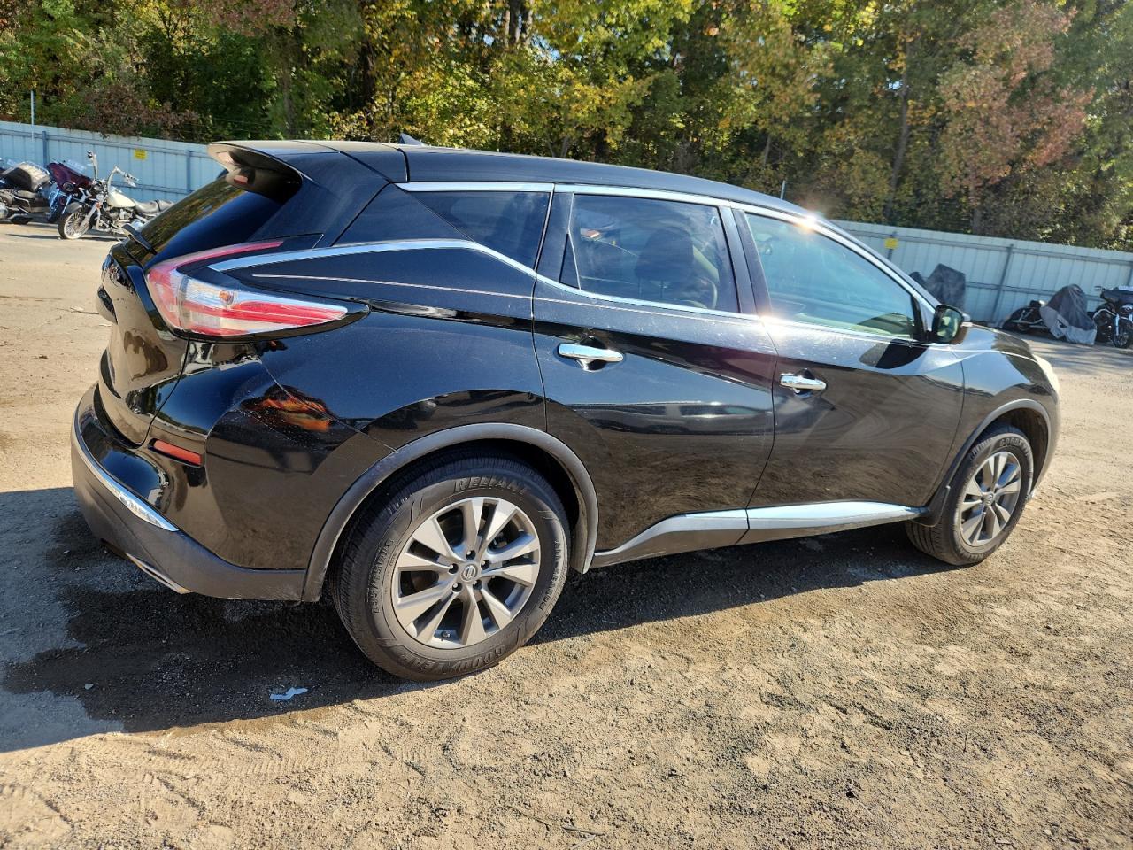 2015 NISSAN MURANO