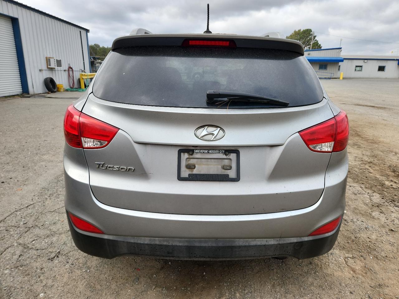 2015 HYUNDAI TUCSON