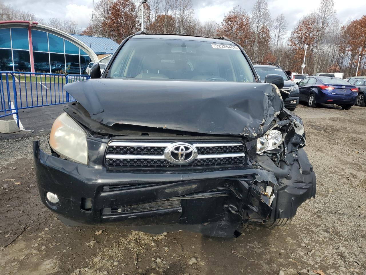 2006 TOYOTA RAV4
