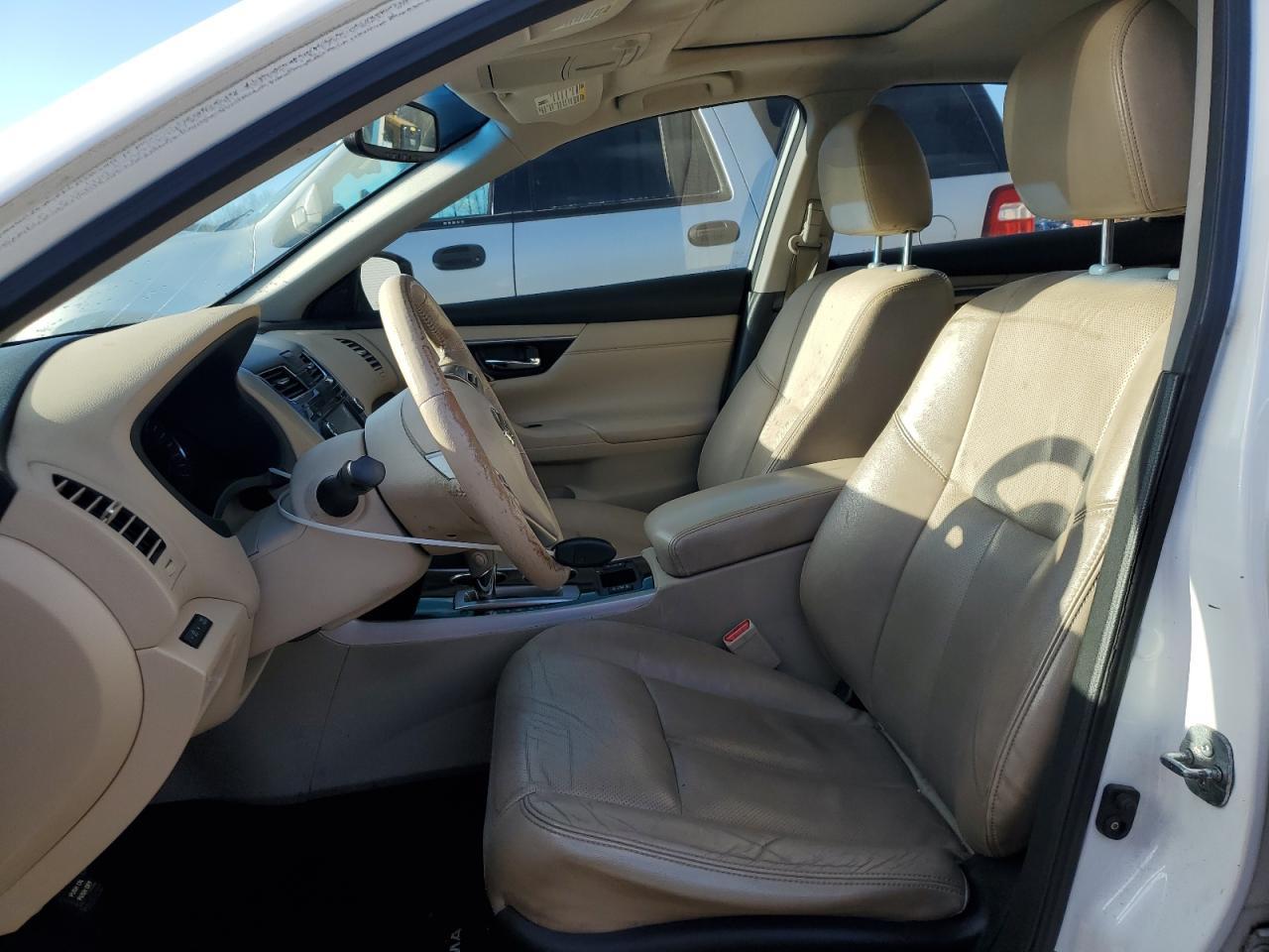 2015 NISSAN ALTIMA