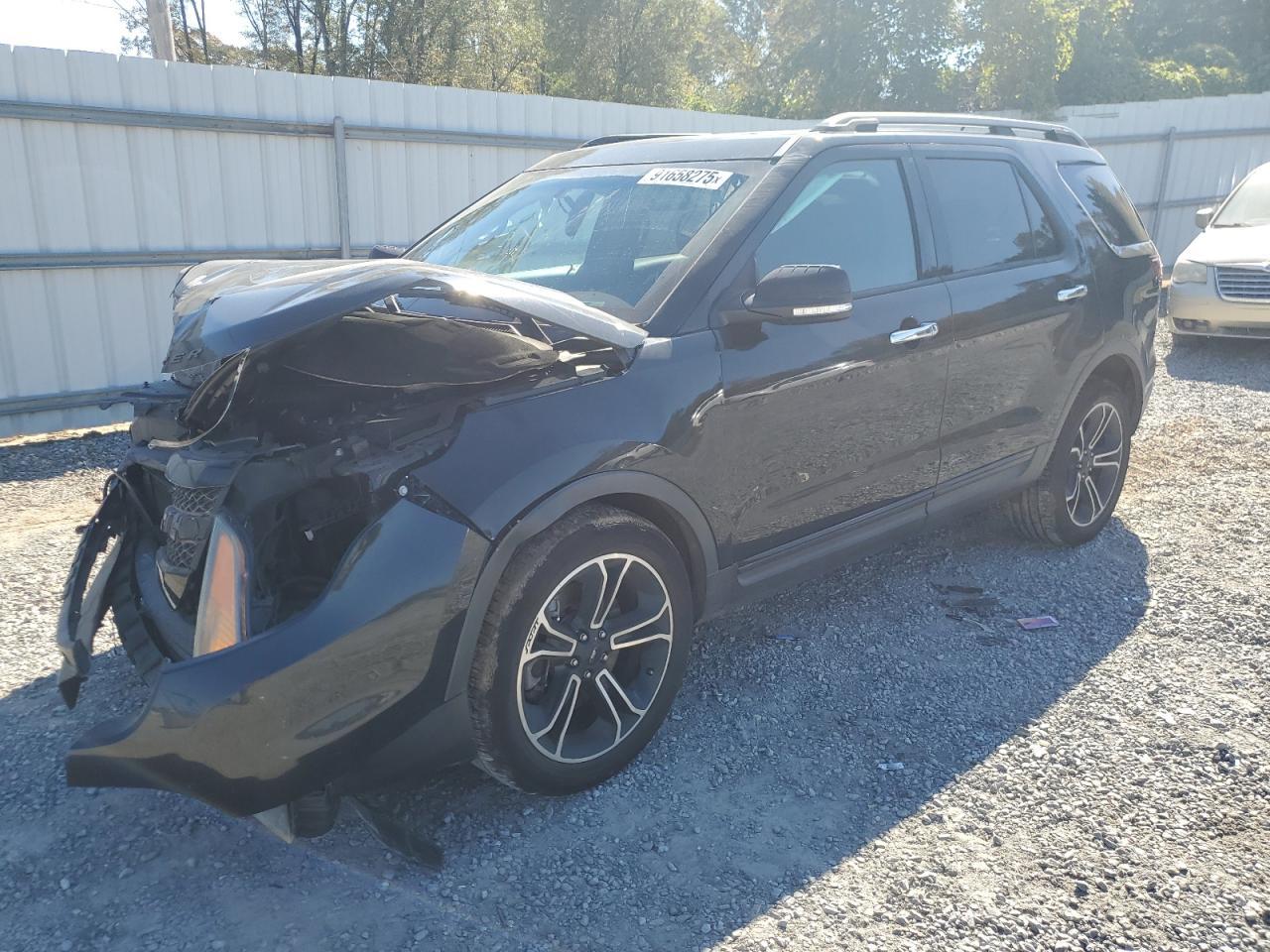 2014 FORD Explorer Sport Trac