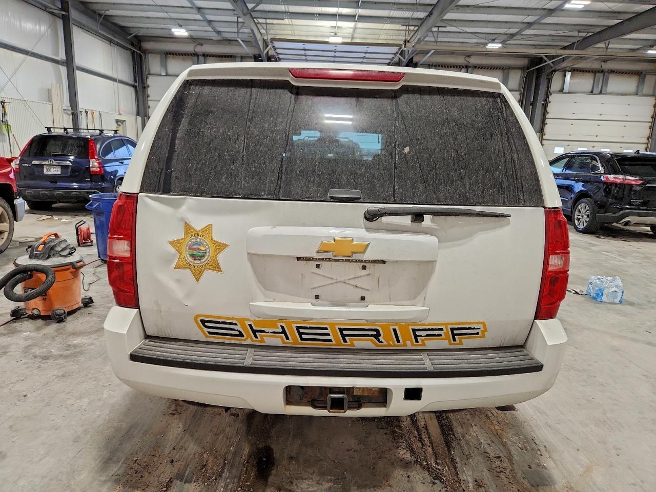 2012 CHEVROLET Tahoe