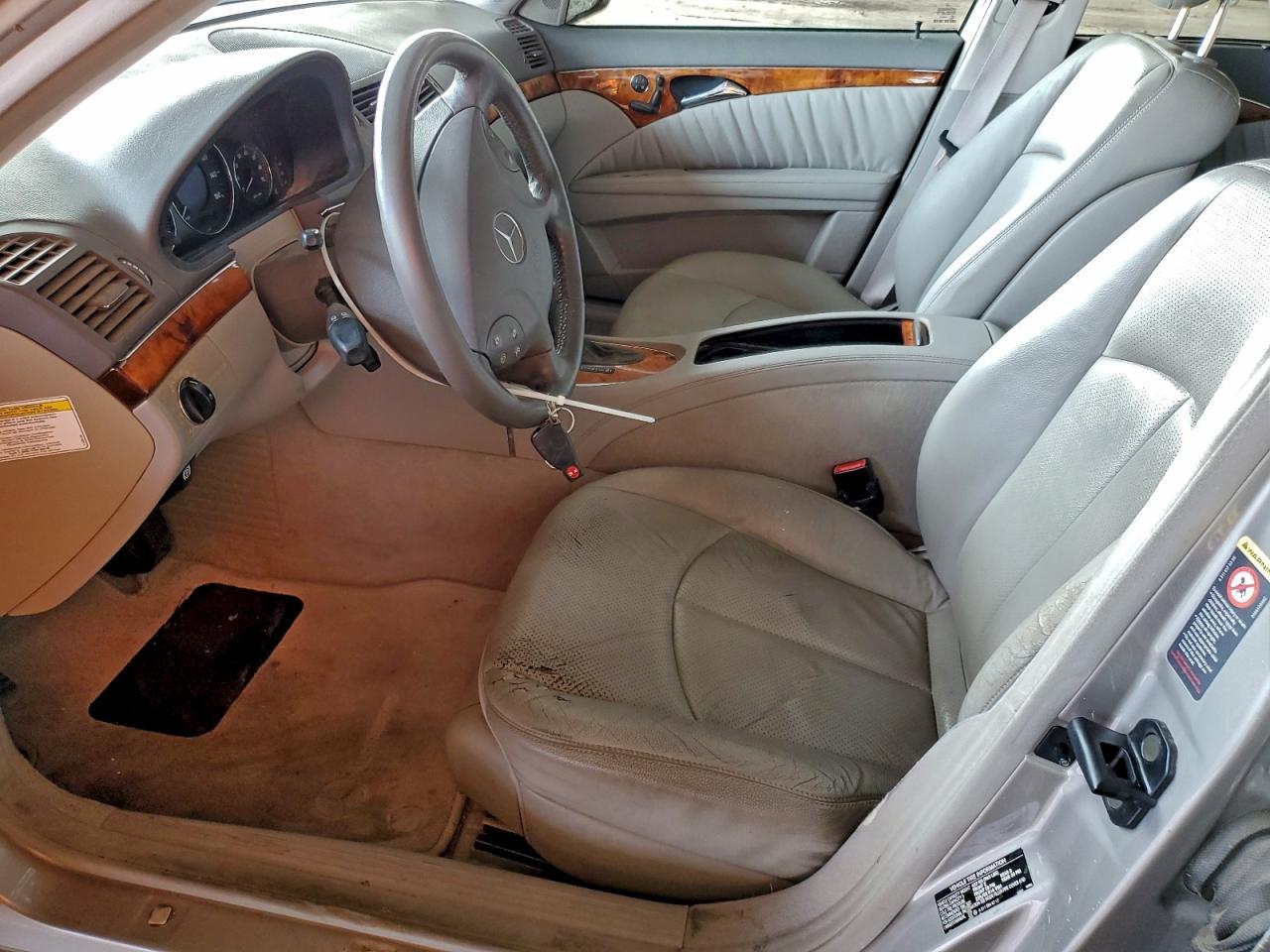 2005 MERCEDES-BENZ E-Class