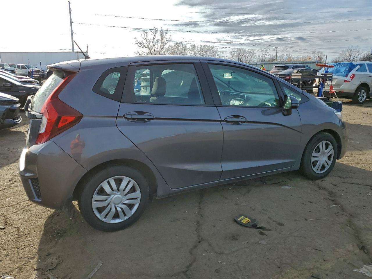 2015 HONDA FIT
