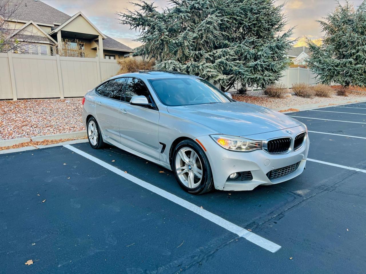 2014 BMW 3 SERIES