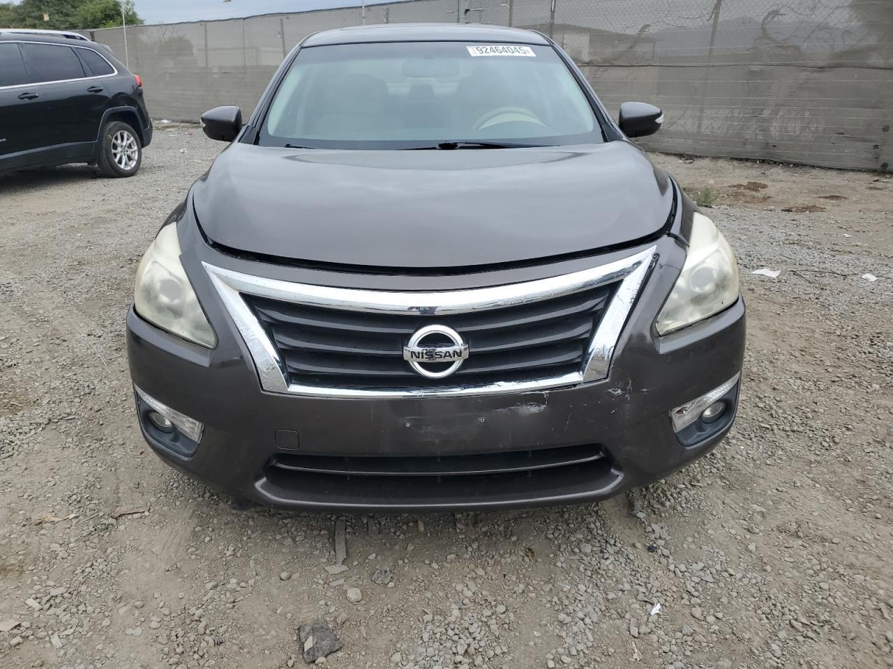 2014 NISSAN ALTIMA