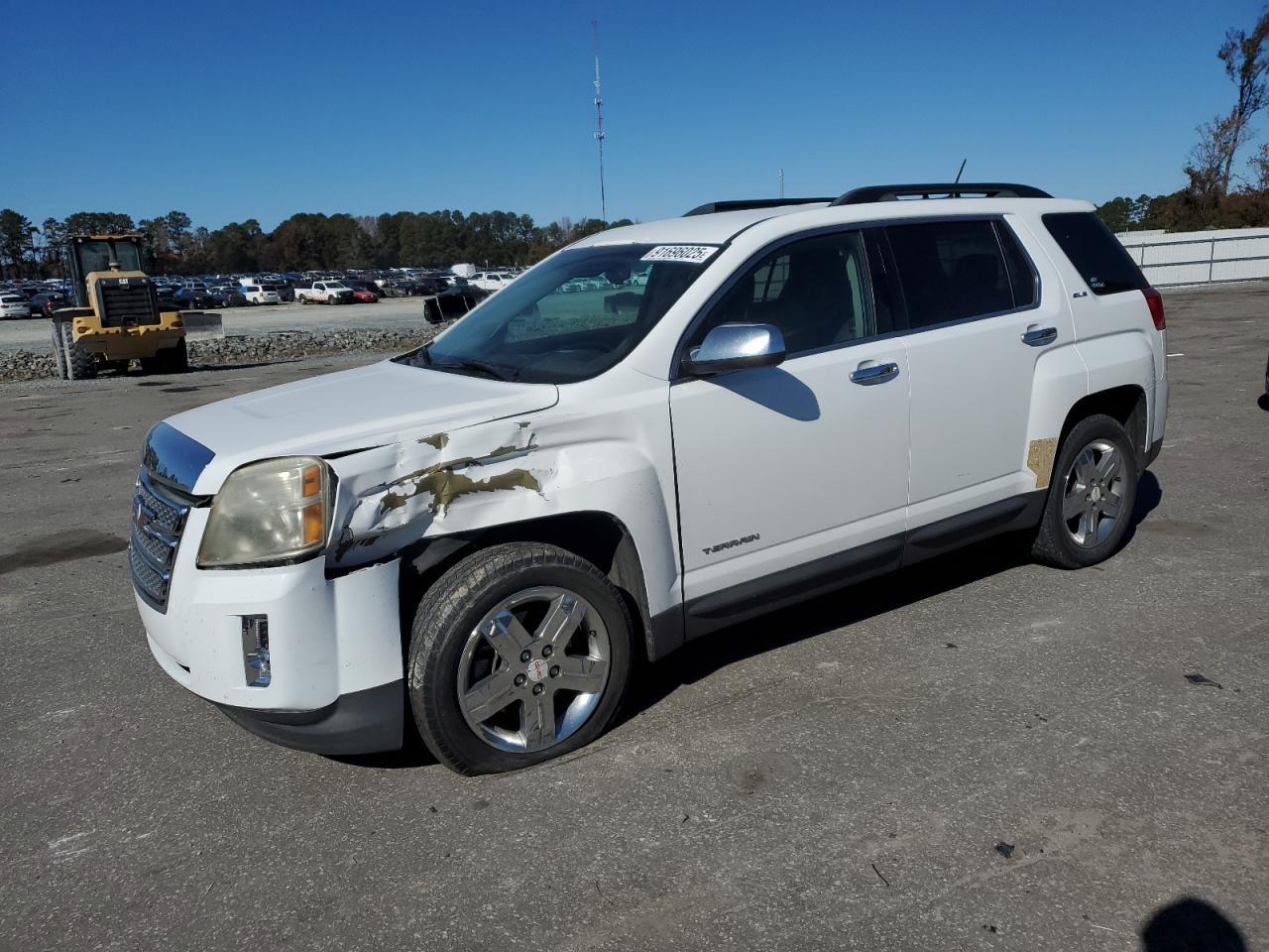 2013 GMC Terrain