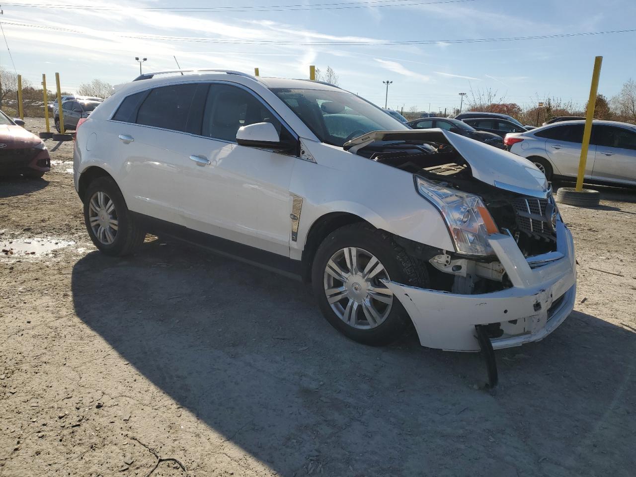2010 CADILLAC SRX