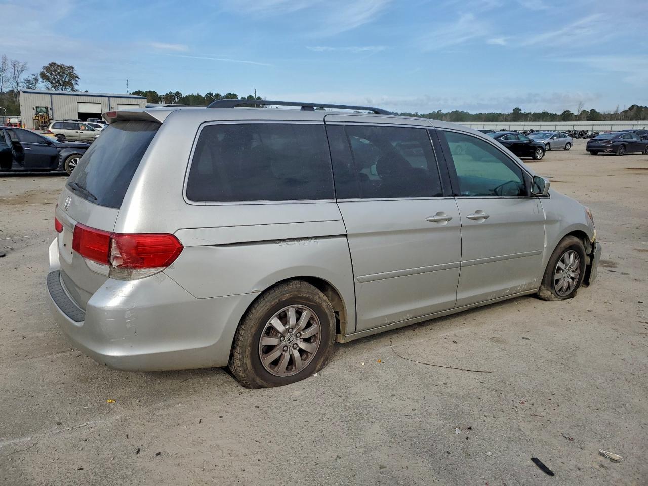 2008 HONDA ODYSSEY