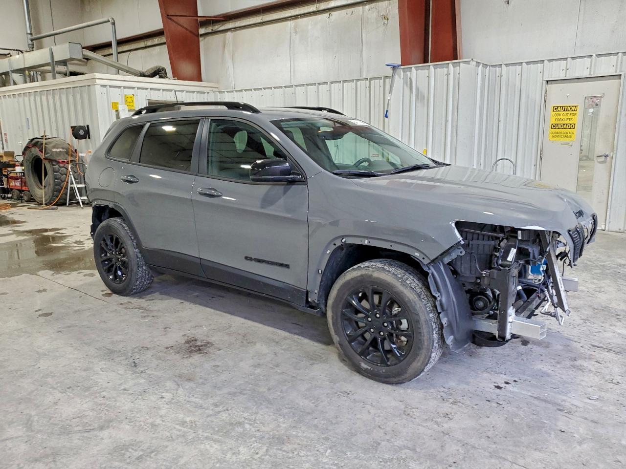 2023 JEEP CHEROKEE
