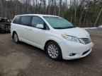 2014 TOYOTA SIENNA