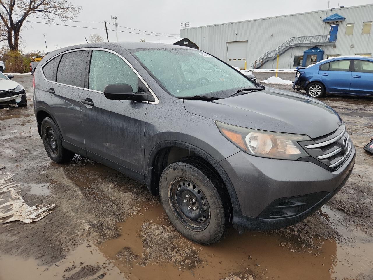 2012 HONDA CR-V