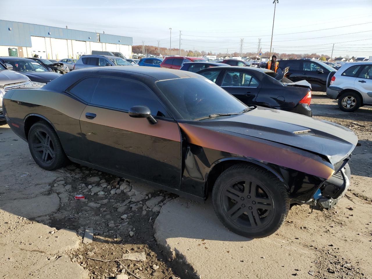 2015 DODGE Challenger