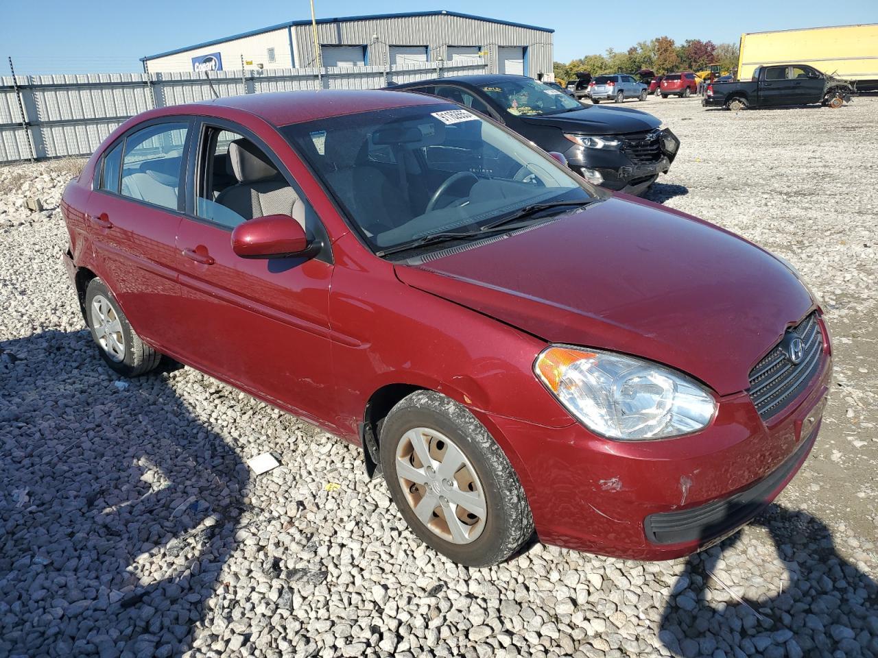 2010 HYUNDAI ACCENT