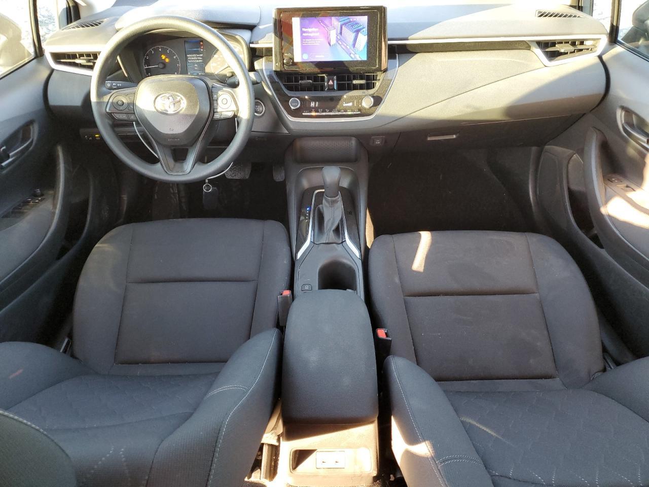 2025 TOYOTA COROLLA