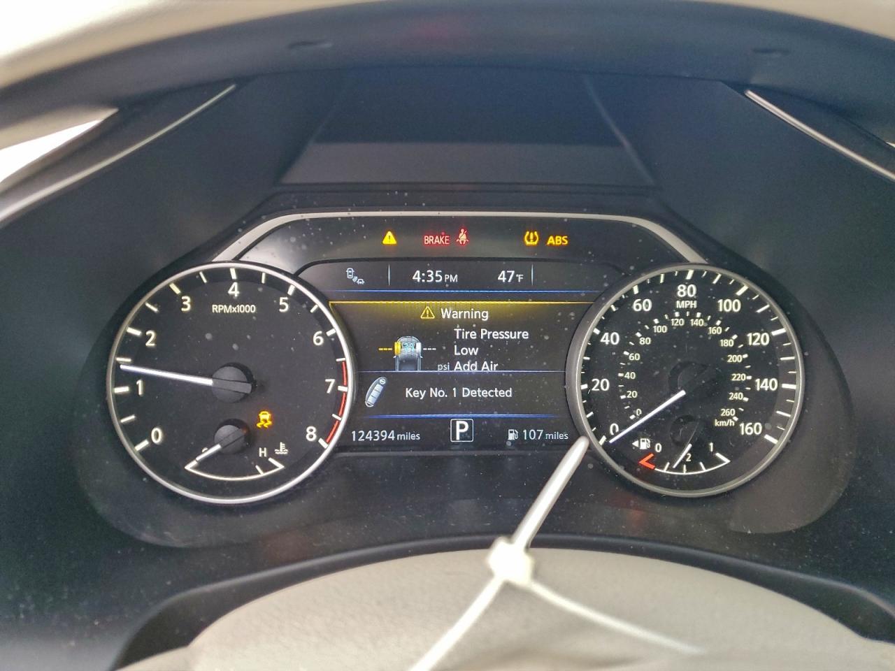 2015 NISSAN MURANO