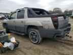 2002 CHEVROLET Avalanche