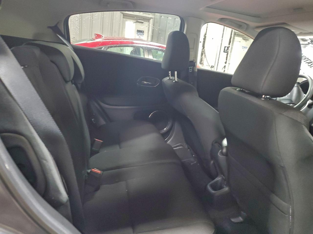 2017 HONDA HR-V