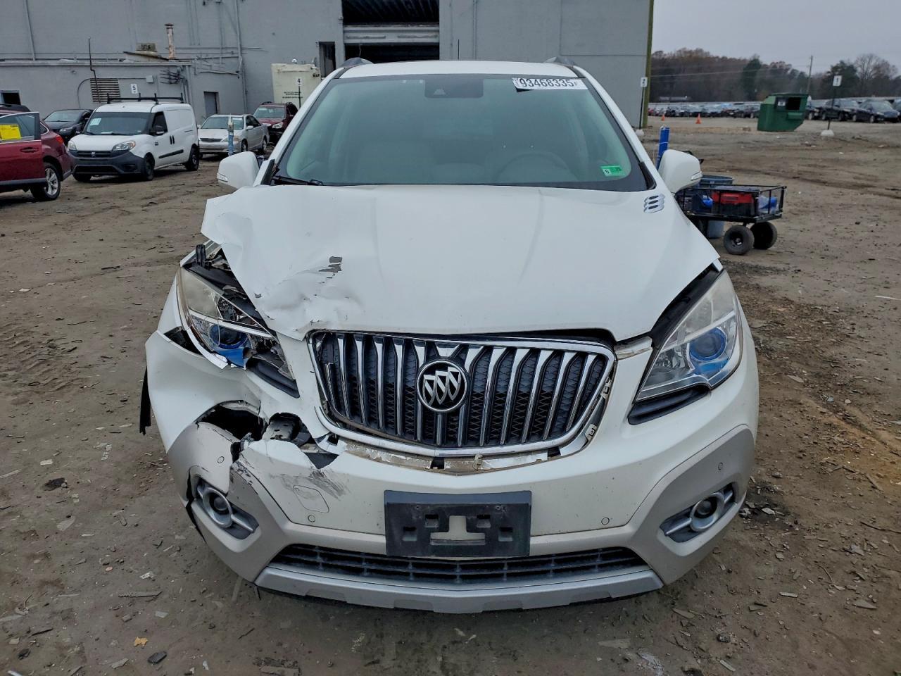 2014 BUICK ENCORE