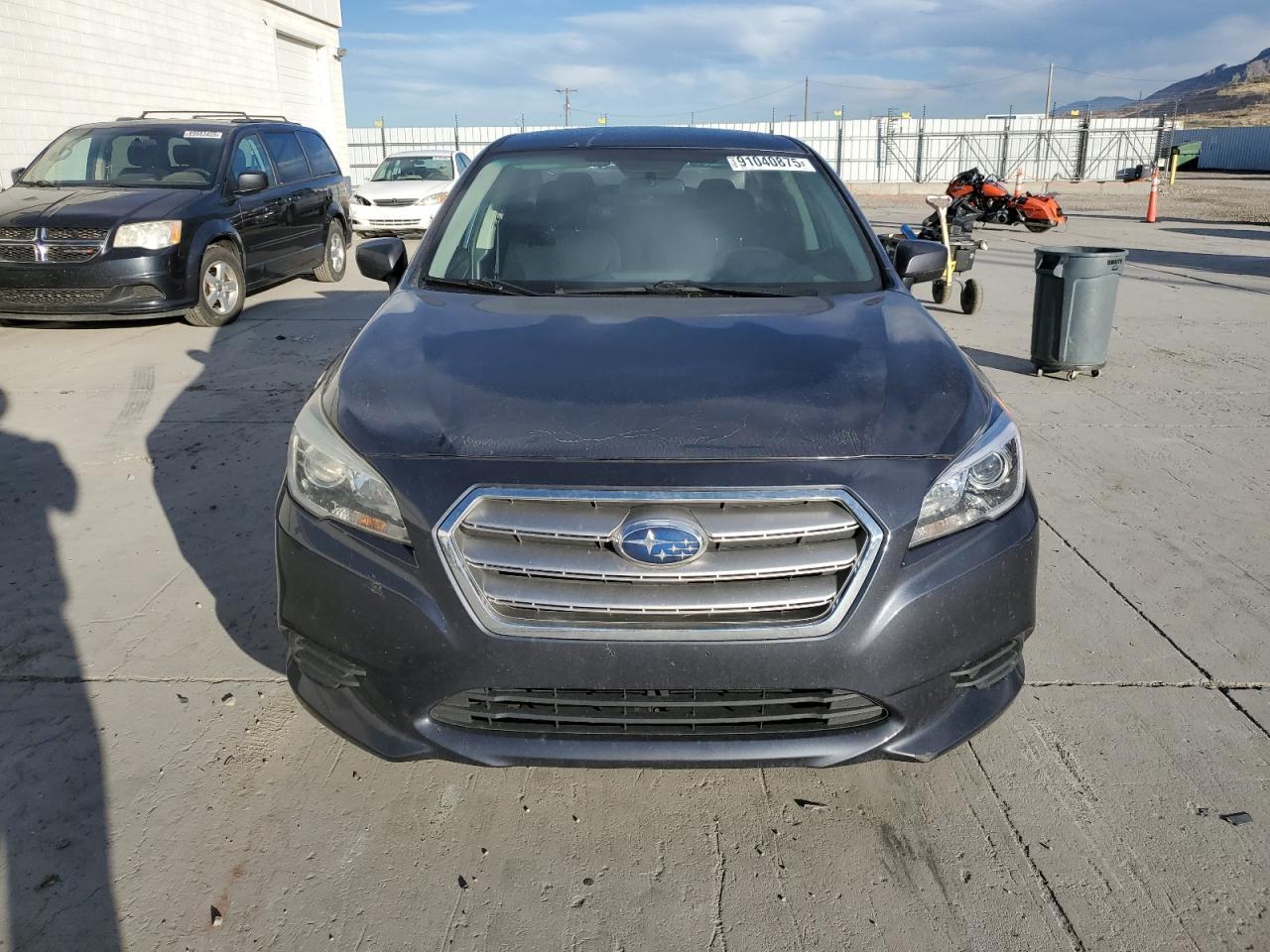 2015 SUBARU Legacy