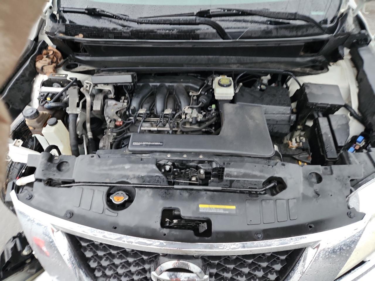 2014 NISSAN PATHFINDER