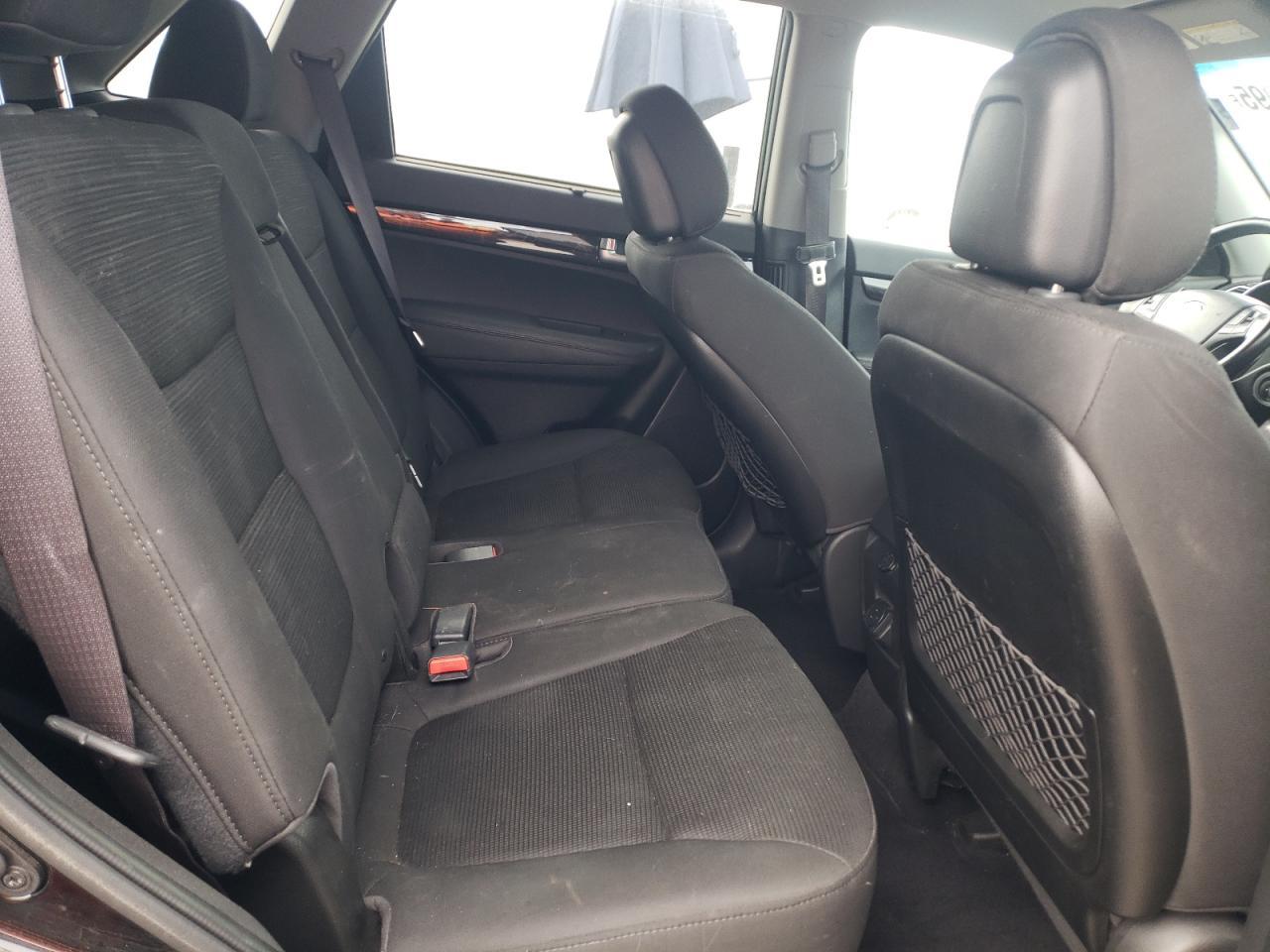 2014 KIA SORENTO