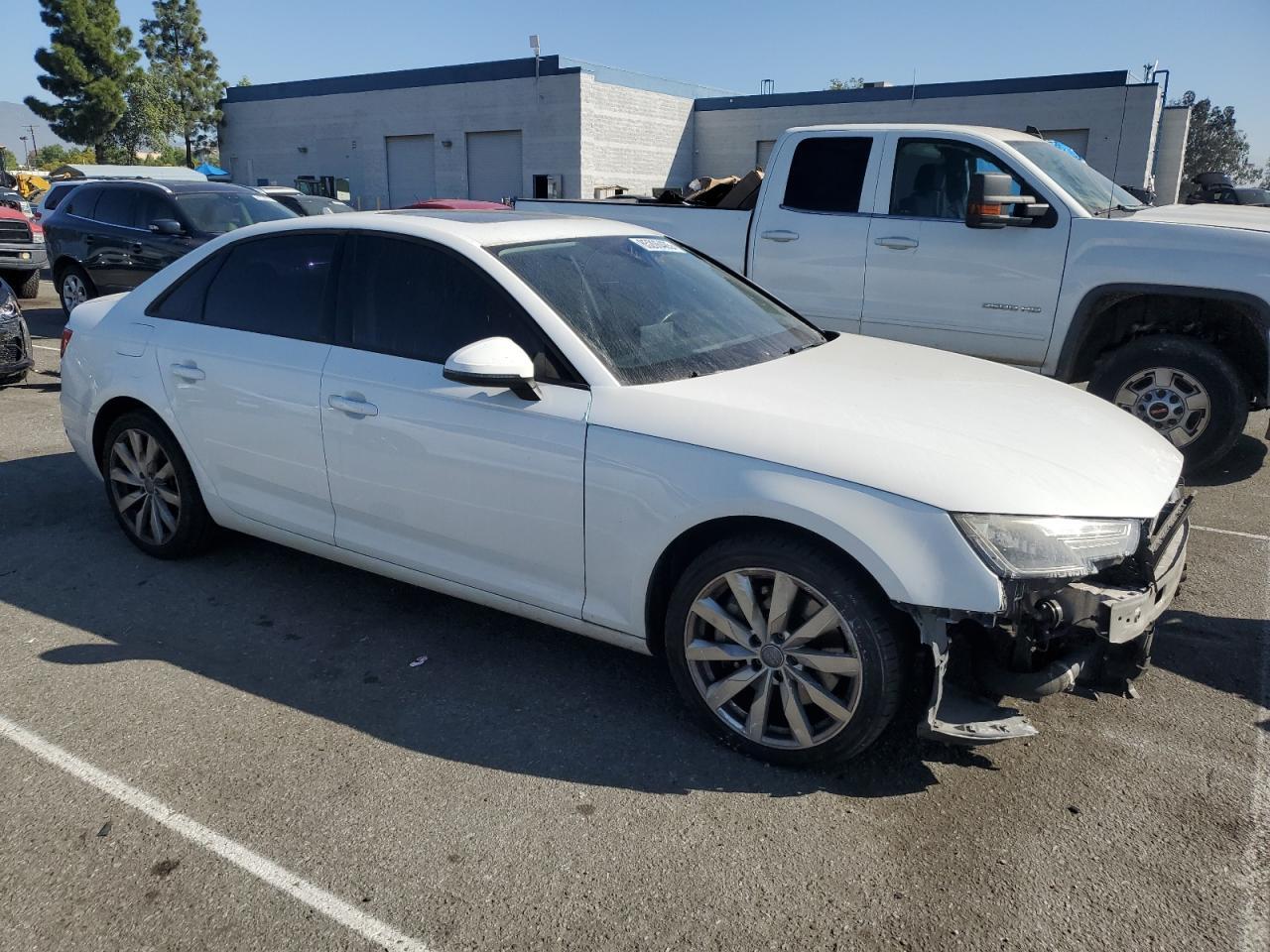 2017 AUDI A4