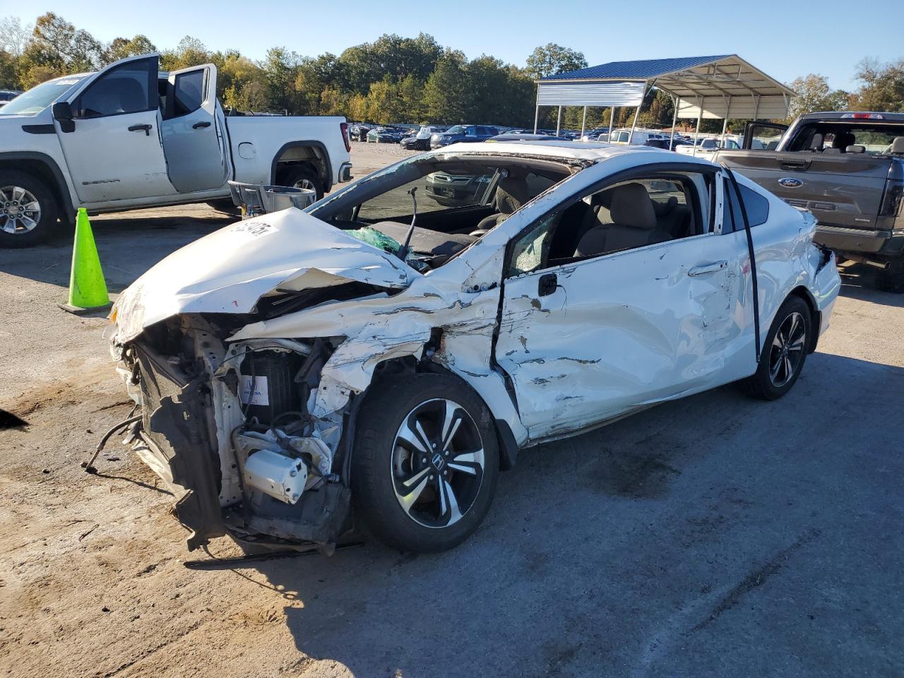 2014 HONDA CIVIC