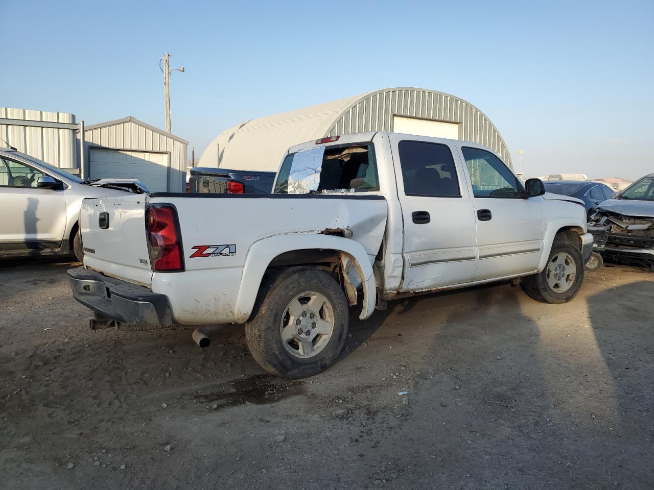 2006 CHEVROLET Silverado