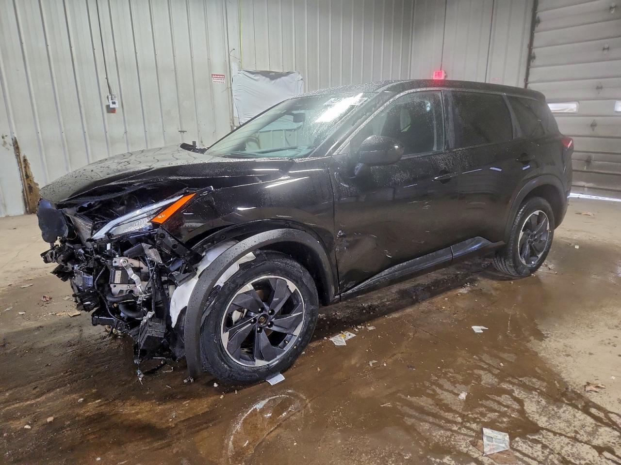 2025 NISSAN ROGUE