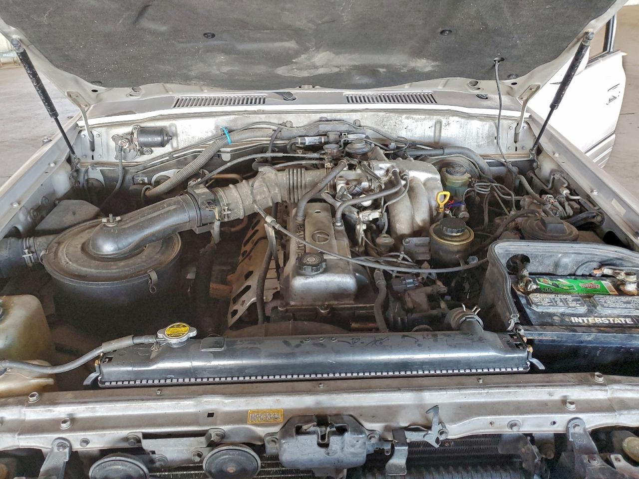 1997 LEXUS Lx 450