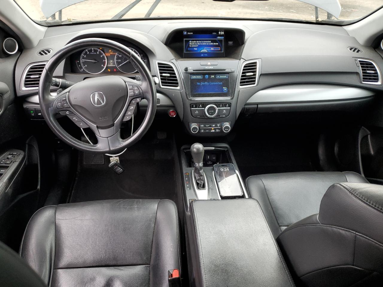 2016 ACURA RDX