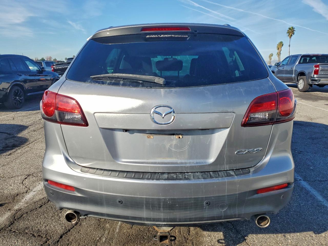 2014 MAZDA CX-9