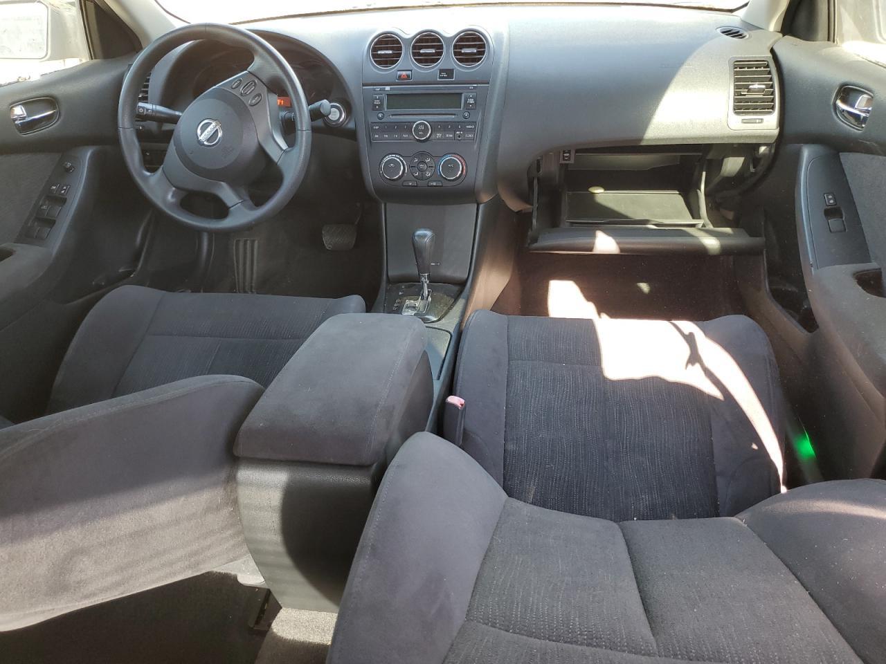 2011 NISSAN ALTIMA