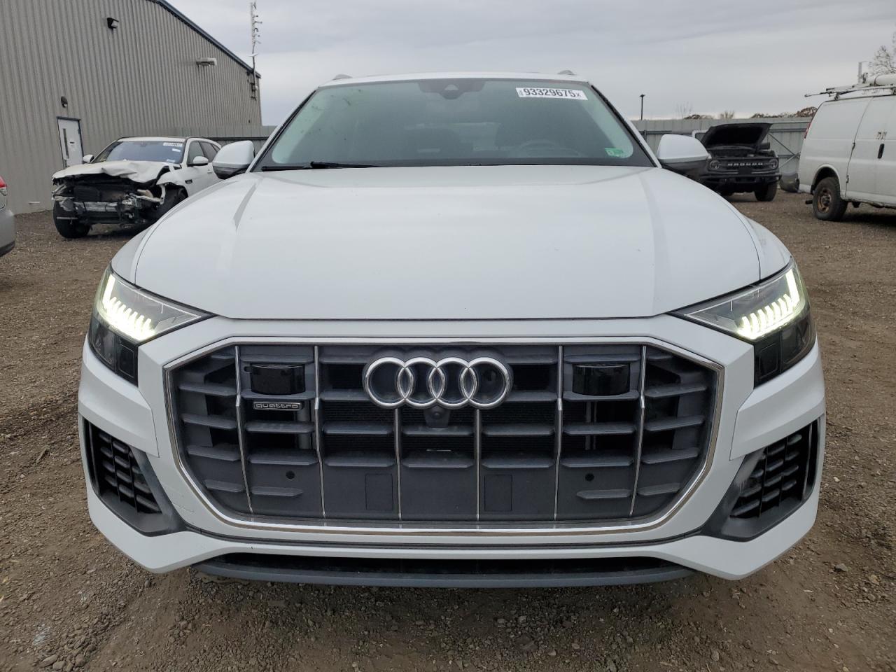 2022 AUDI Q8
