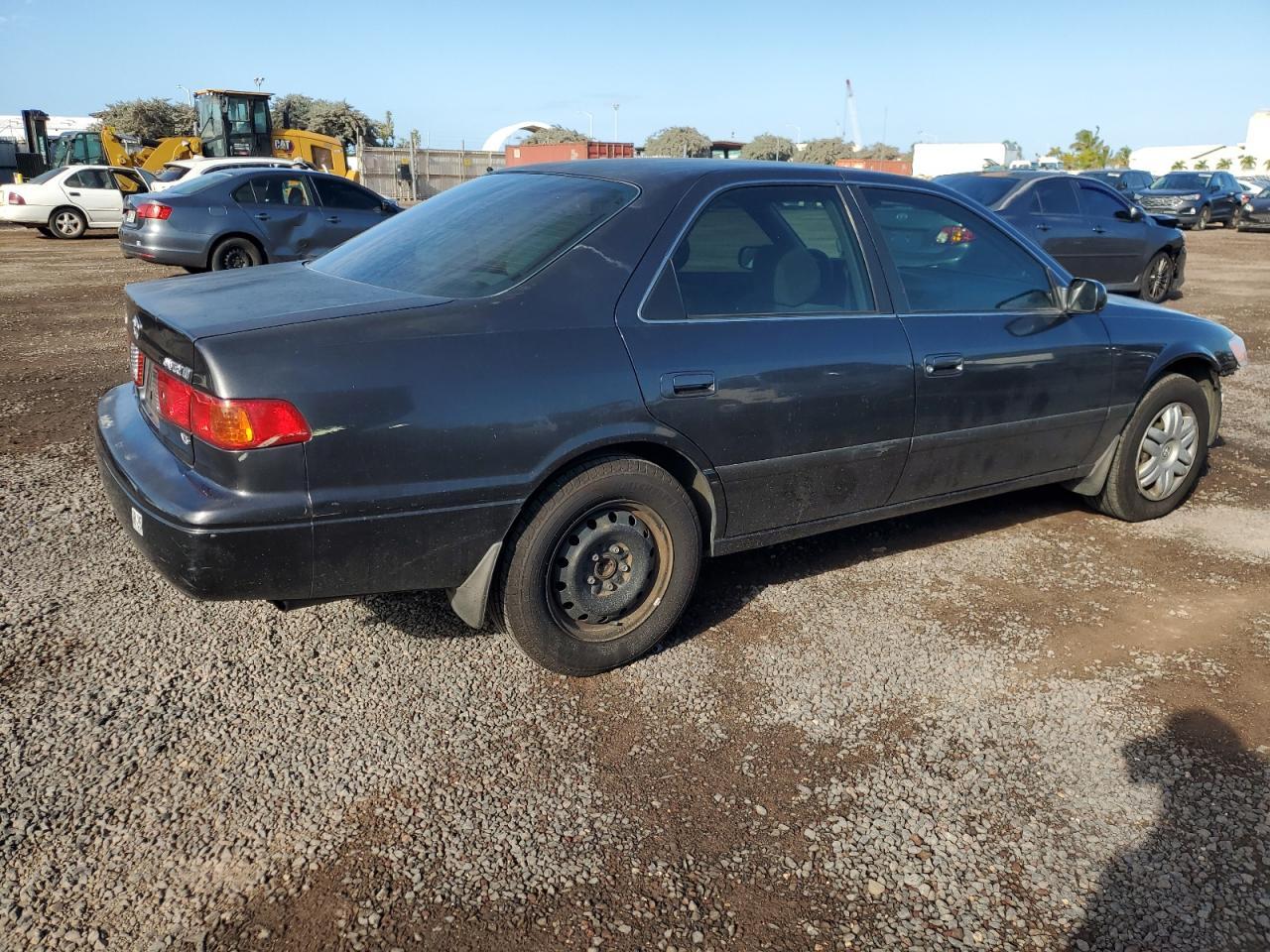 2001 TOYOTA CAMRY