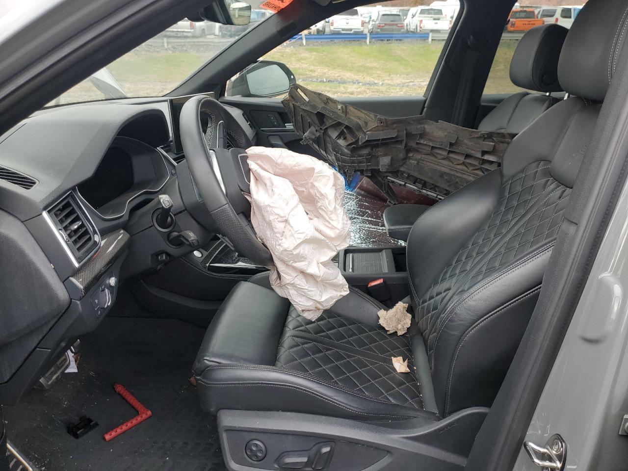 2021 AUDI SQ5