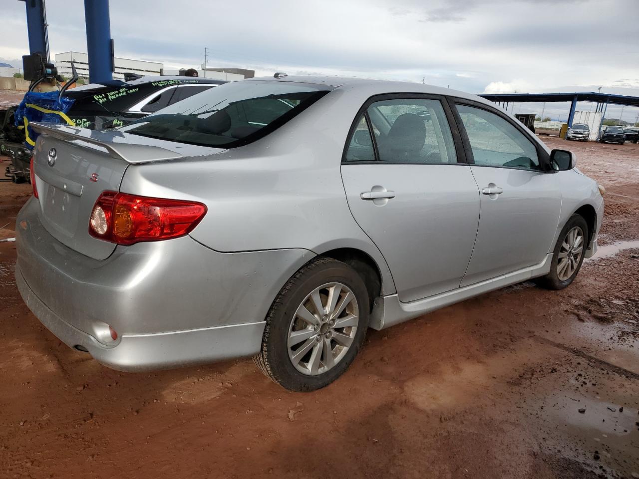 2010 TOYOTA COROLLA