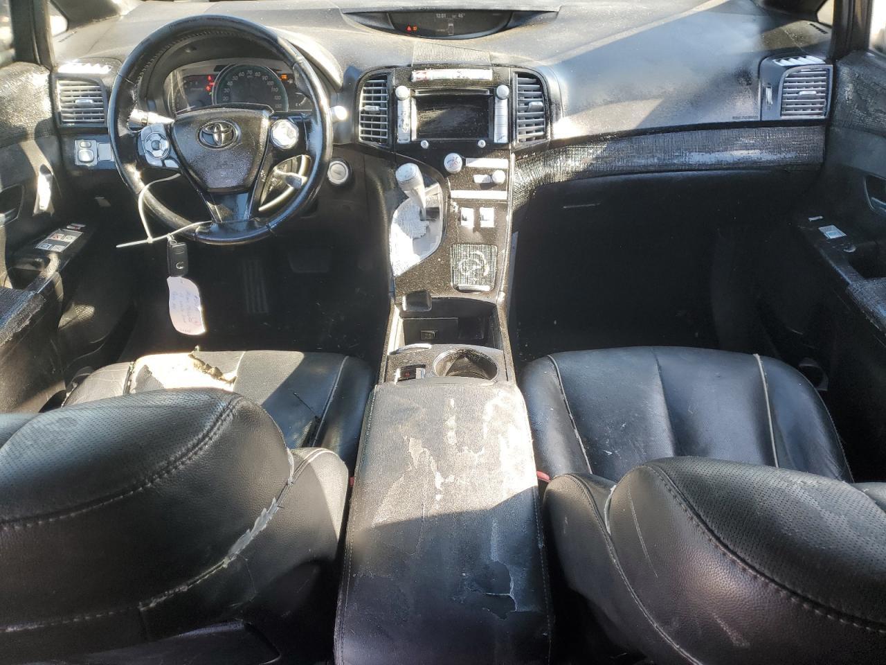 2013 TOYOTA VENZA