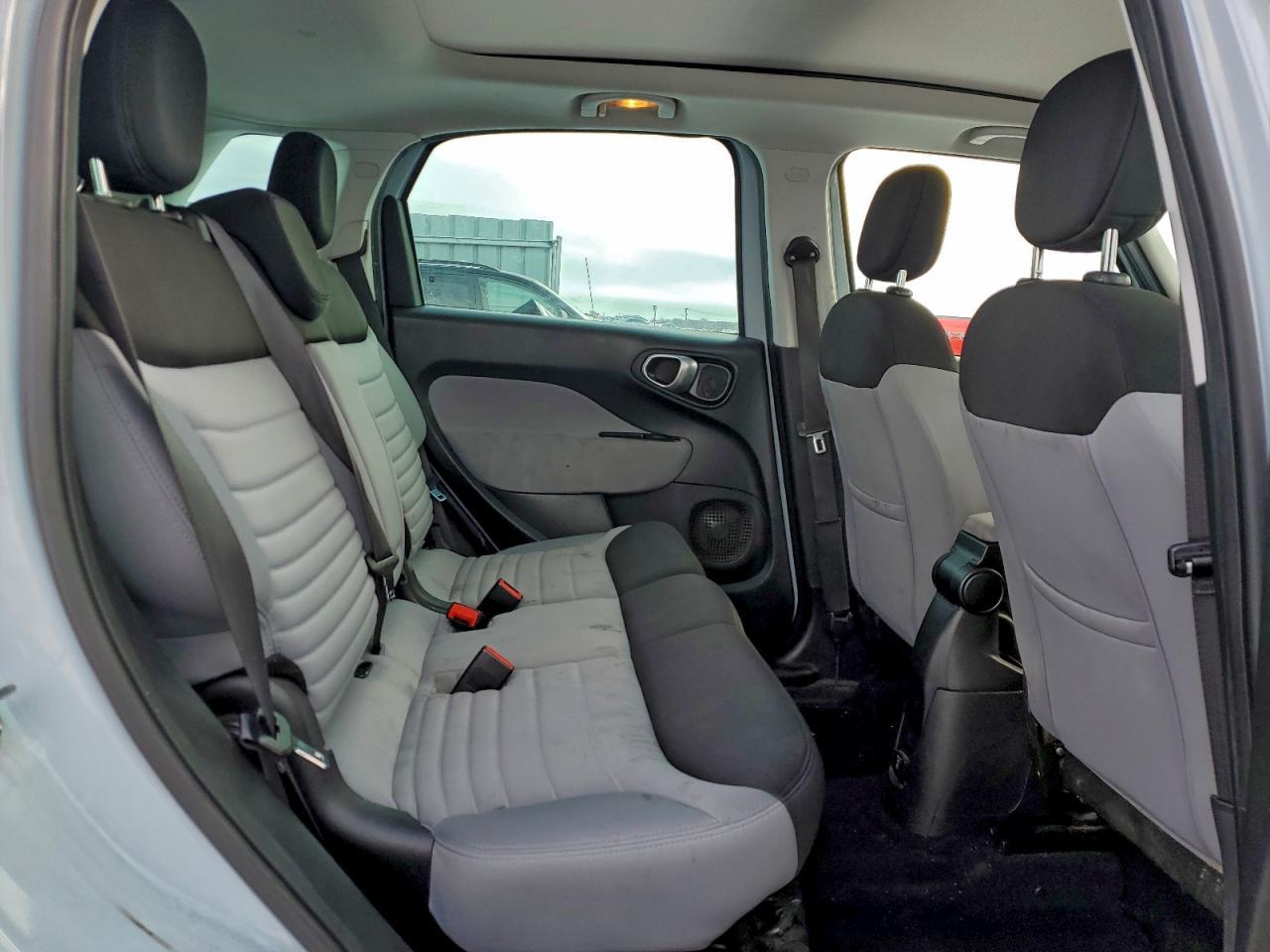 2014 FIAT 500L