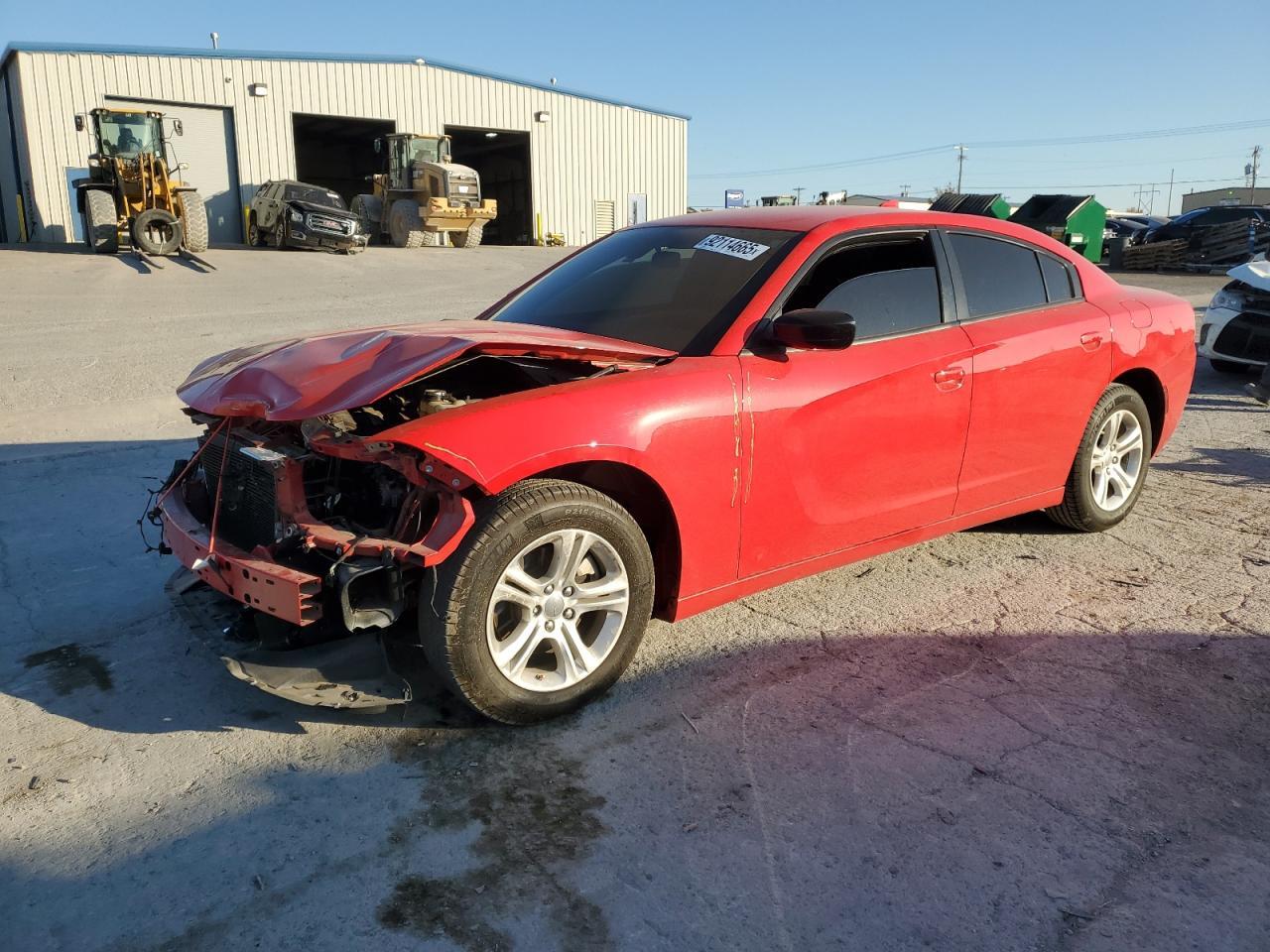 2023 DODGE CHARGER