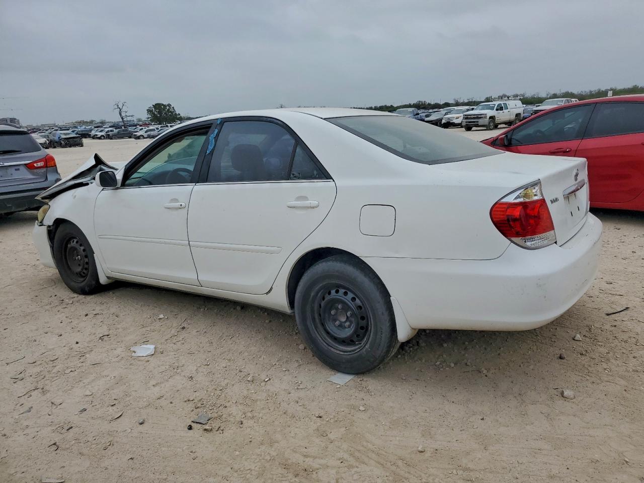 2006 TOYOTA CAMRY