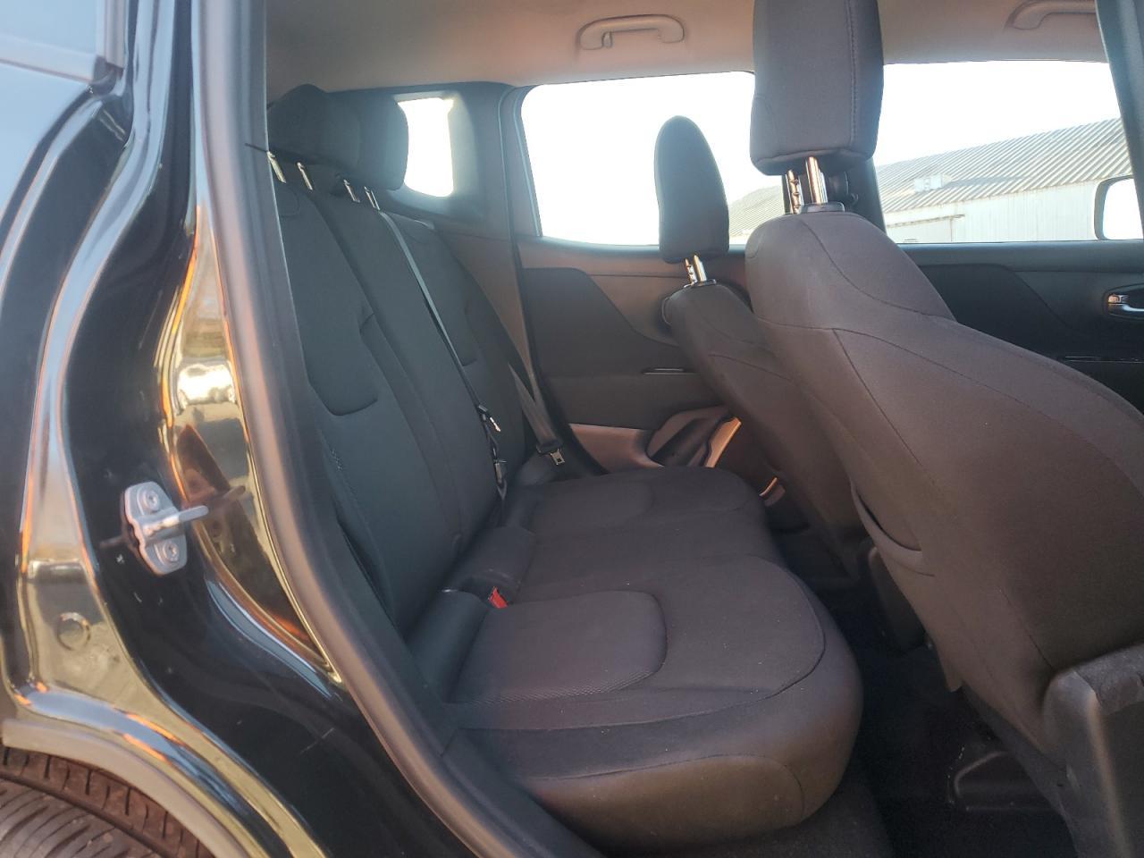2015 JEEP Renegade