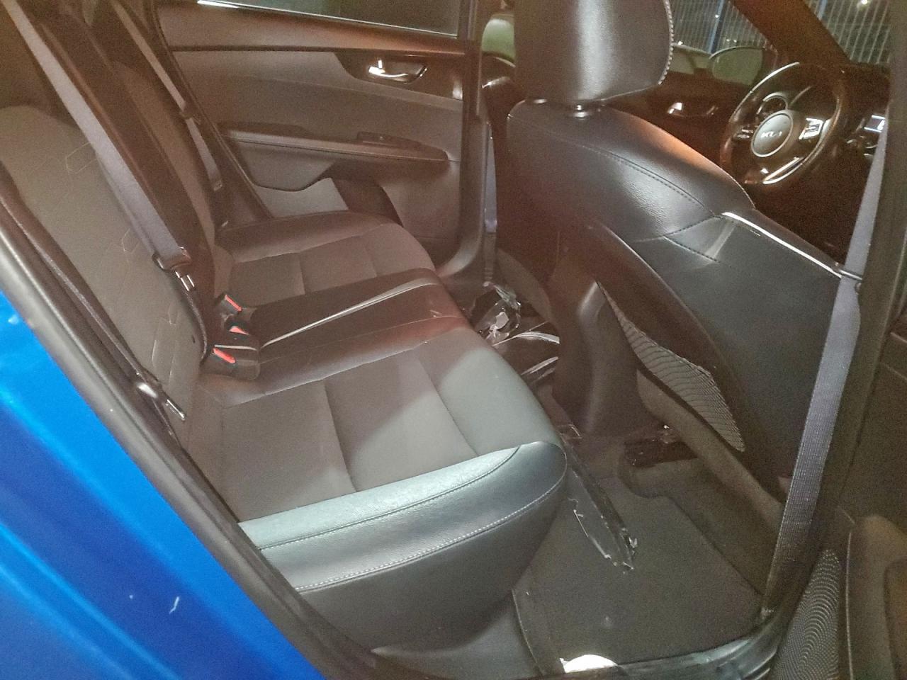 2022 KIA FORTE