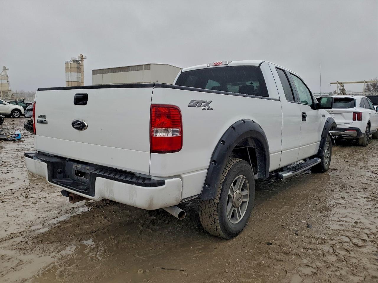 2008 FORD F-150