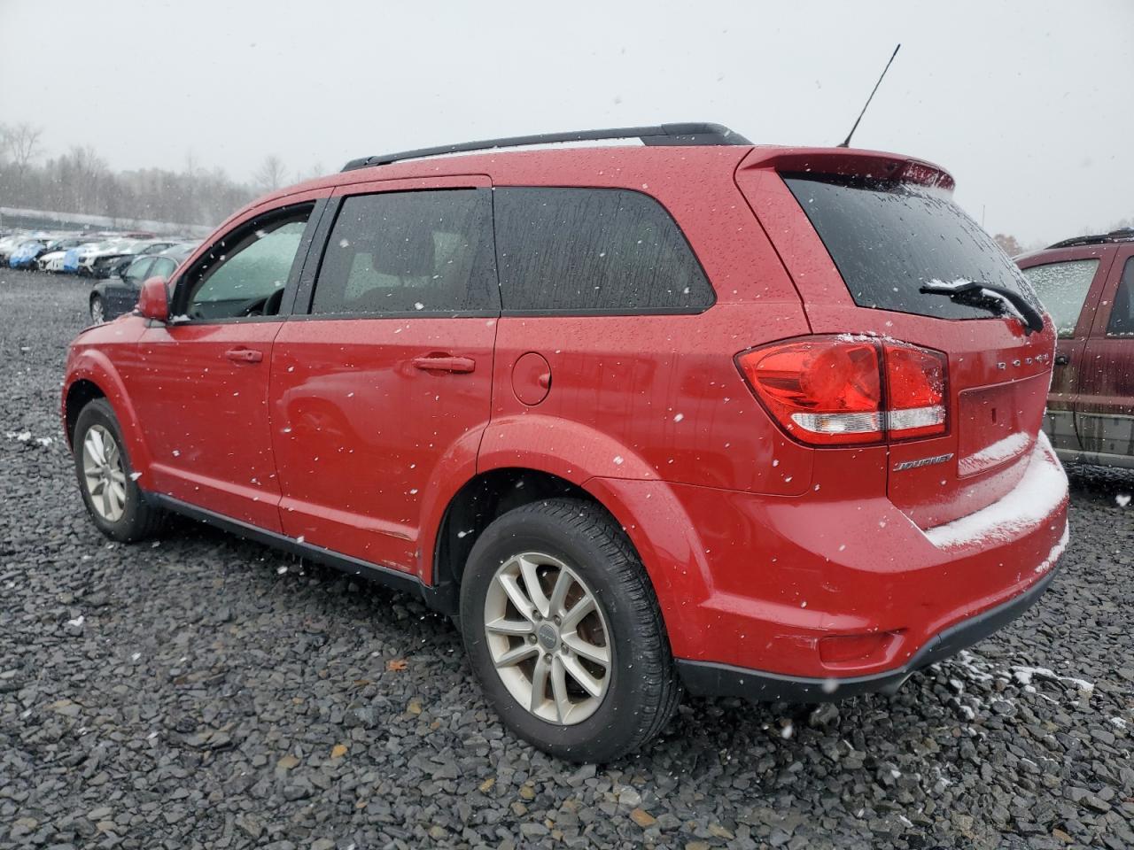2014 DODGE JOURNEY