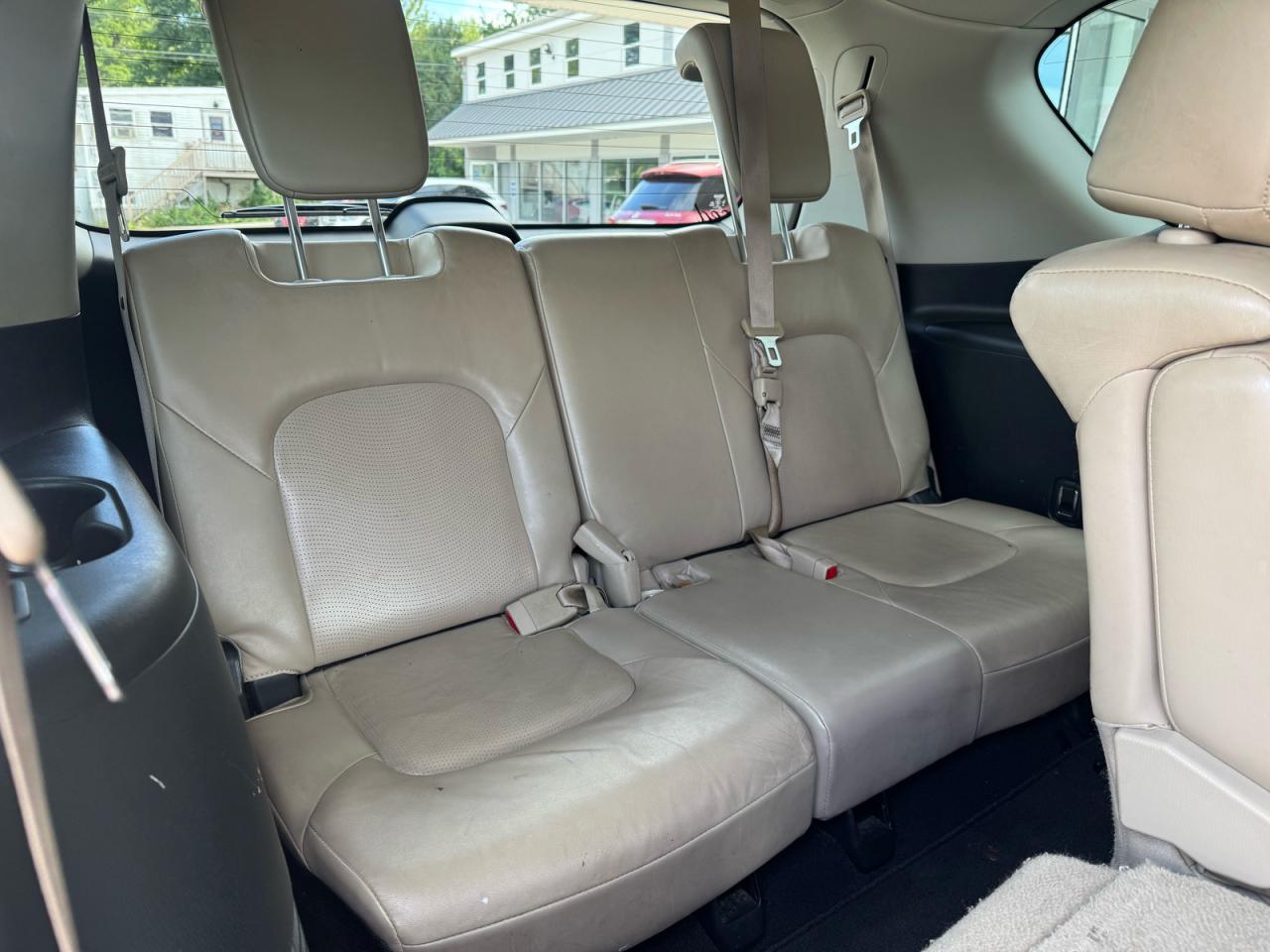 2018 NISSAN Armada