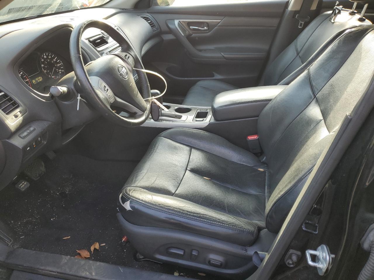 2015 NISSAN ALTIMA