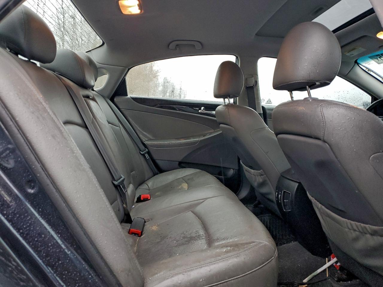 2013 HYUNDAI SONATA