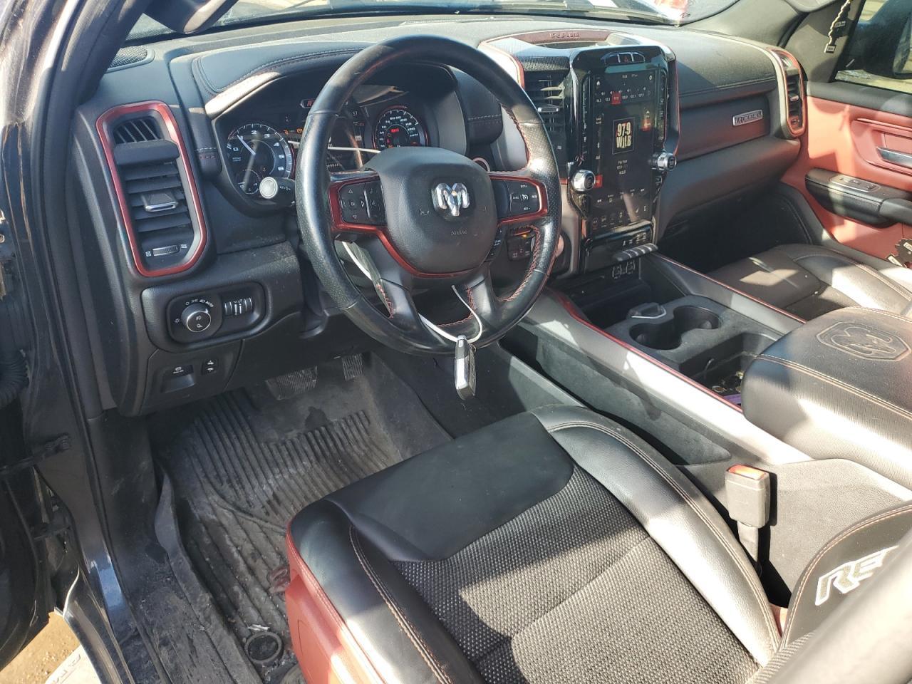 2019 RAM 1500